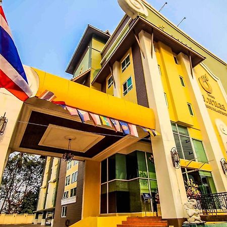 Chour Palace Hotel Mae Sai Exteriér fotografie