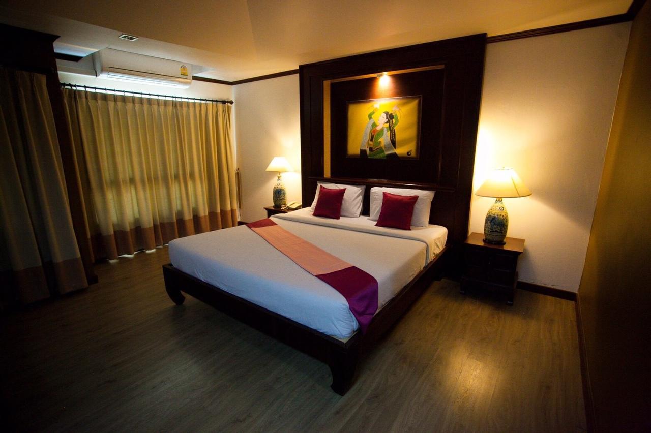 Chour Palace Hotel Mae Sai Exteriér fotografie