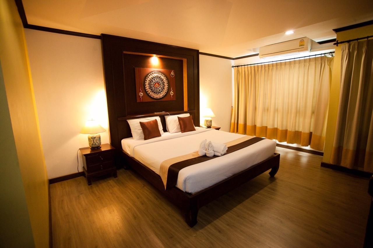 Chour Palace Hotel Mae Sai Exteriér fotografie