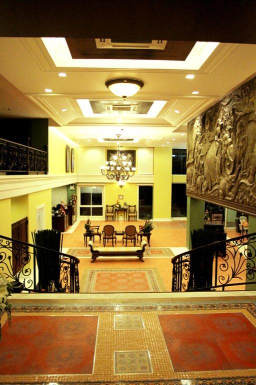 Chour Palace Hotel Mae Sai Exteriér fotografie