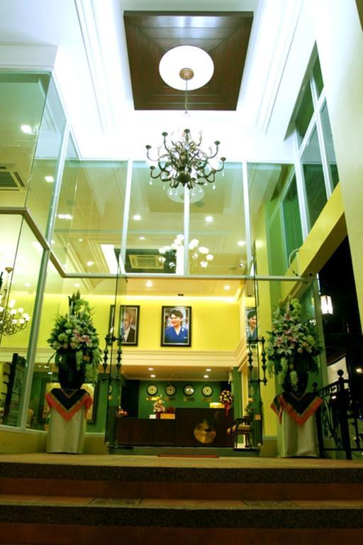 Chour Palace Hotel Mae Sai Exteriér fotografie