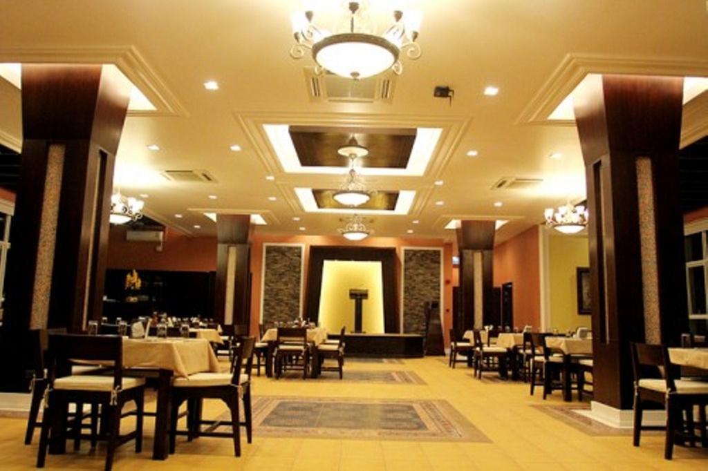 Chour Palace Hotel Mae Sai Exteriér fotografie