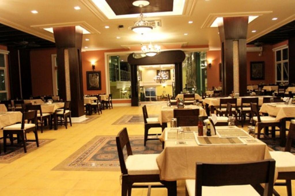 Chour Palace Hotel Mae Sai Exteriér fotografie